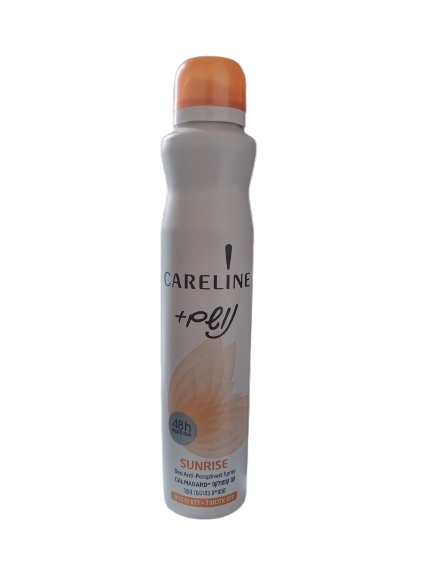 Ingrijire Personala & Cosmetice - Deodorant spray Careline Sunrise, 200 ml