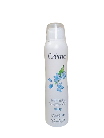 Ingrijire Personala & Cosmetice - Deodorant spray Crema Refresh Classic, 150 ml