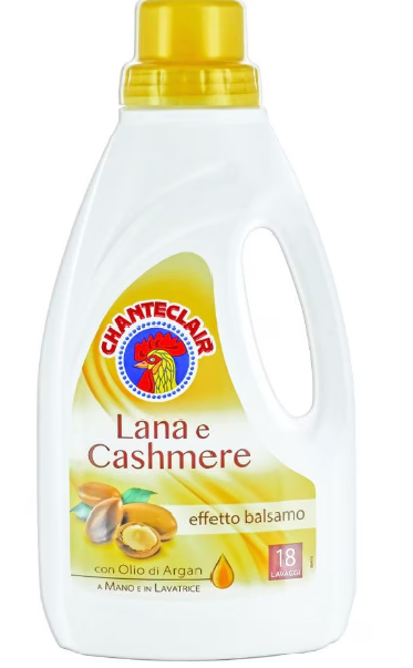 Detergenti Lichizi - Detergent de rufe lichid Chanteclair Lana si Casmir