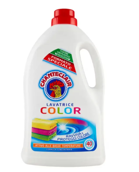 Curatenie & Intretinere - Detergent lichid Chanteclair Color 1800 ml 40 spalari