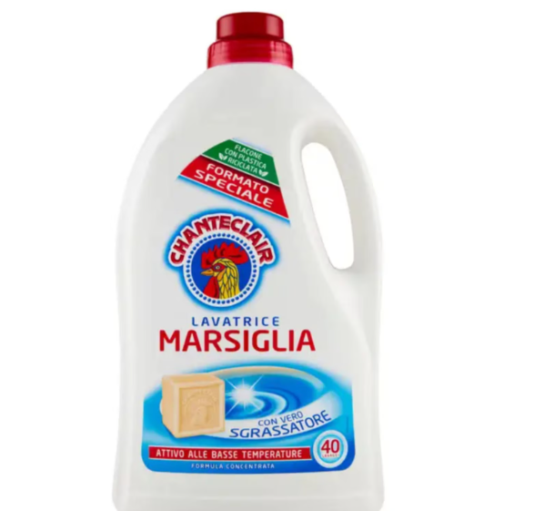 Curatenie & Intretinere - Detergent lichid Chanteclair Marsilia 40 spalari