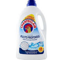 Curatenie & Intretinere - Detergent rufe Chanteclair Pulito Profondo Extra Smacchiante 46 spalari ,1575 ml
