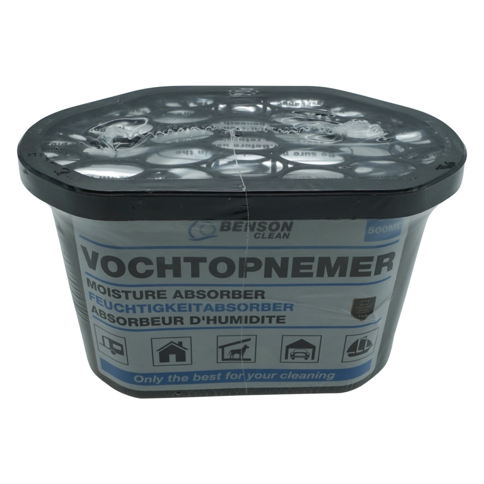 Curatenie & Intretinere - Dezumidificator 500 ml, Benson Clean