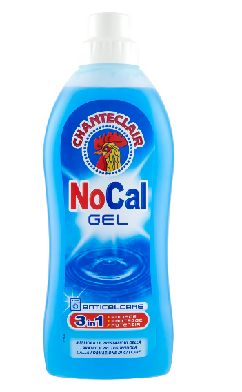 Anticalcar si Tevi - Gel Anticalcar Chanteclair NoCal Gel 750 ml