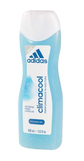 Ingrijire Personala & Cosmetice - Gel de dus adidas Climacool, Femei, 400 ml