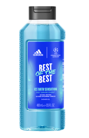 Ingrijire Personala & Cosmetice - Gel de dus Adidas Uefa Best of the Best, 400 ml