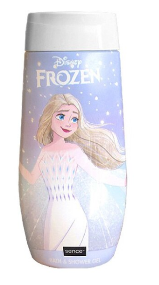 Jucarii, Copii & Bebe - Gel de dus si sampon 2in1 Frozen,300ml