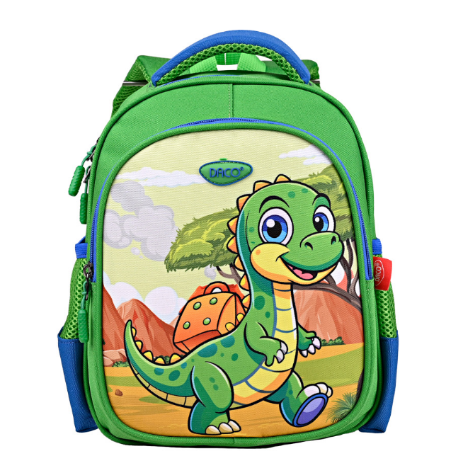 Birotica & Papetarie - Ghiozdan gradinita GH254 DACO, 30 cm