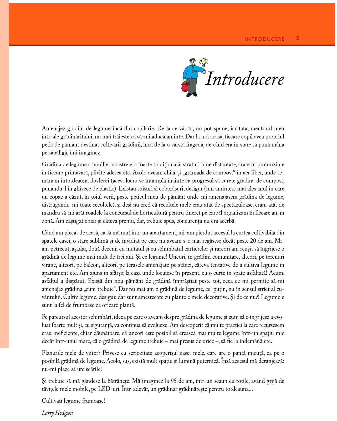 Gradinaritul fara efort [3]