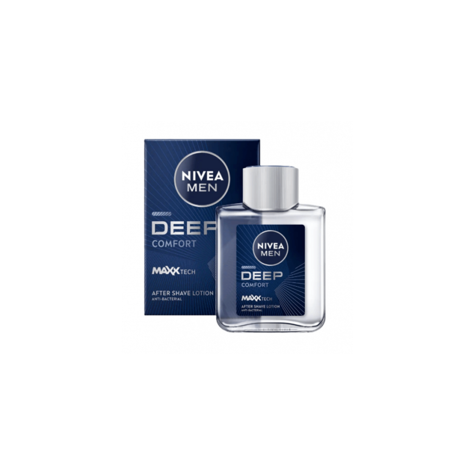 After shave - Nivea Men , Deep Comfort , Apa dupa ras , 100 ml