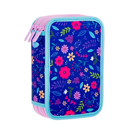 Penare - Penar 3 fermoare neechipat Flori