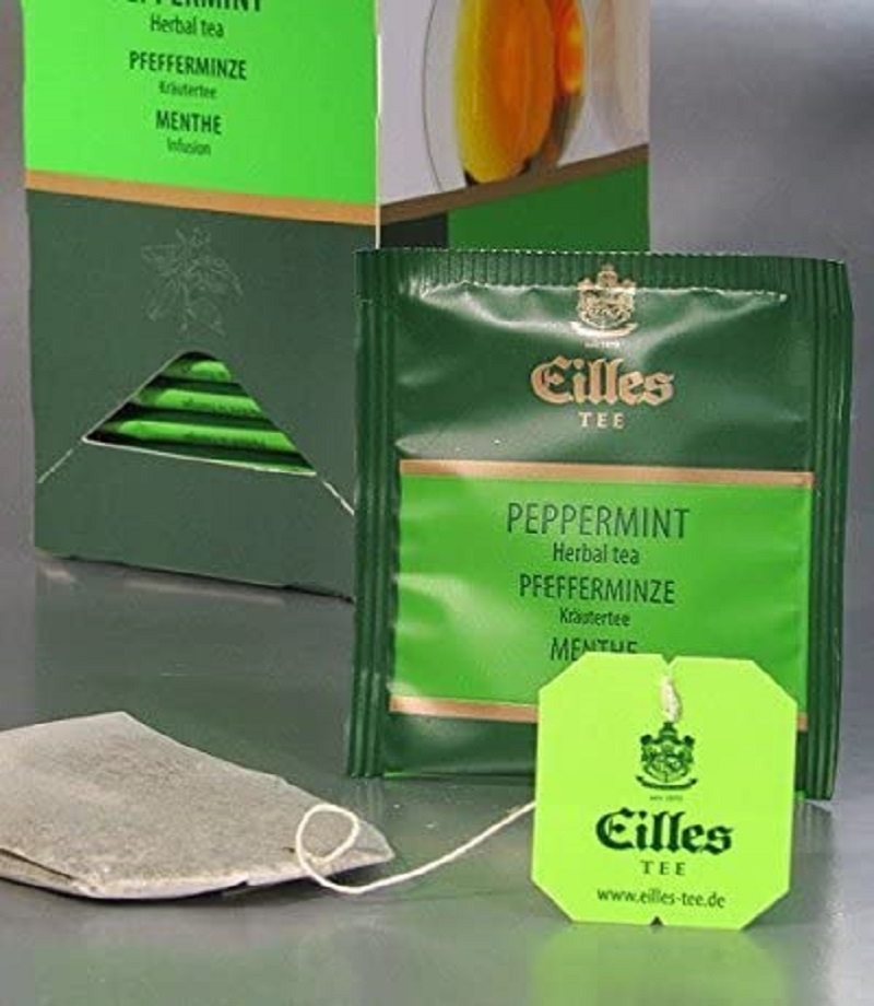 Peppermint – Tea Bag Deluxe 25 plicuri [0]