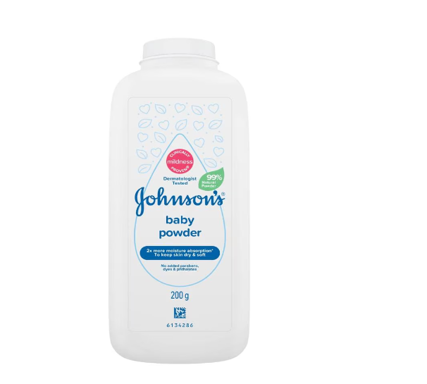 Jucarii, Copii & Bebe - Pudra pentru bebelusi ingrijire delicata zilnica Johnson's Baby , 200 g