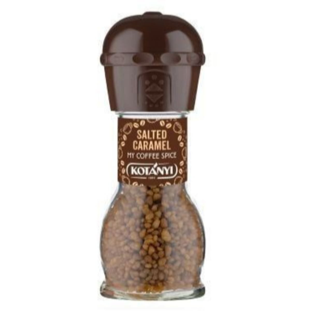 Casa, Gradina & Bricolaj - Rasnita KOTANYI Salted Caramel pentru cafea, 63 g