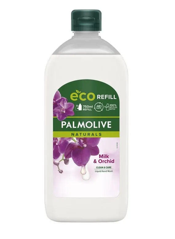 Ingrijire Personala & Cosmetice - Rezerva sapun lichid Palmolive Naturals Black Orchid, 750 ml