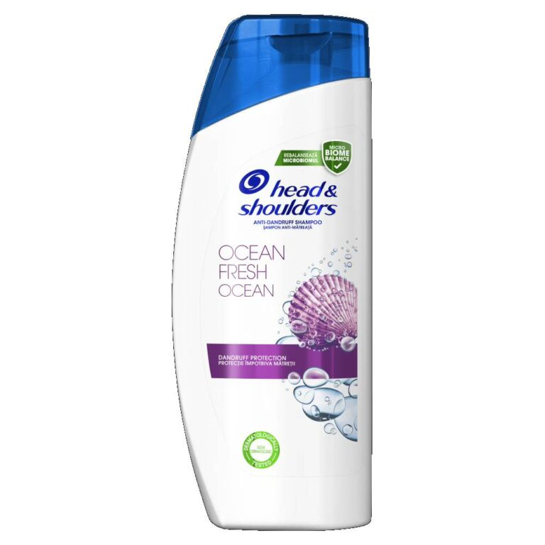 Ingrijire Personala & Cosmetice - Sampon anti-matreata Head & Shoulders Ocean Energy, 675 ml