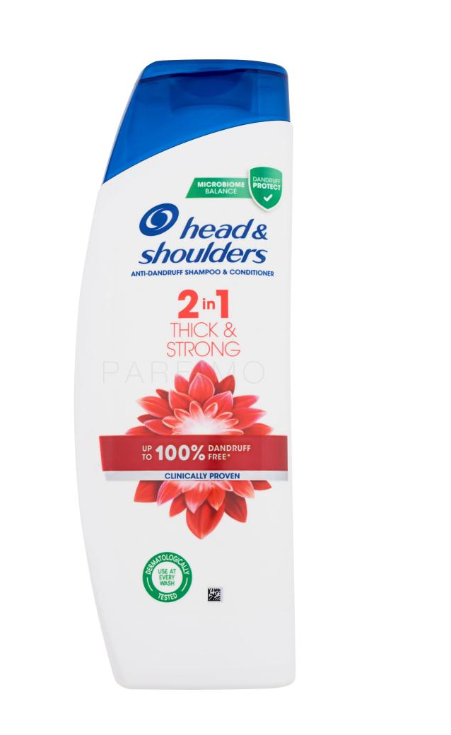 Ingrijire Personala & Cosmetice - Sampon Head & Shoulders impotriva matretii , Thick&Strong 2in1,360 ml