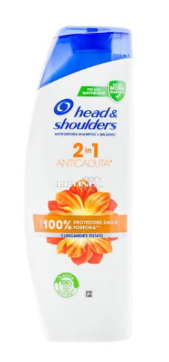 Ingrijire Personala & Cosmetice - Sampon de par Head and Shoulders 2in1 Anticadere - 225 ml
