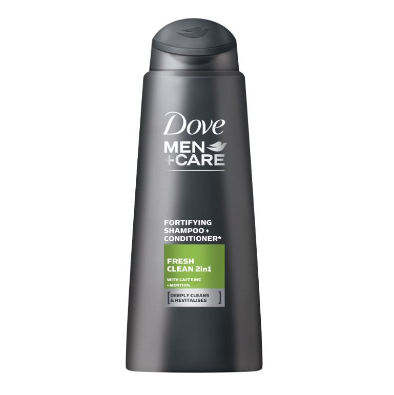 Ingrijire Personala & Cosmetice - Sampon Dove Men+ Care Clean Fresh pentru par gras, 400 ml