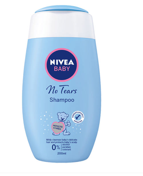 Jucarii, Copii & Bebe - Sampon extra delicat Nivea Baby, 200ml