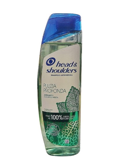 Ingrijire Personala & Cosmetice - Sampon Head & Shoulders Deep Clean Anti Itch,250 ml