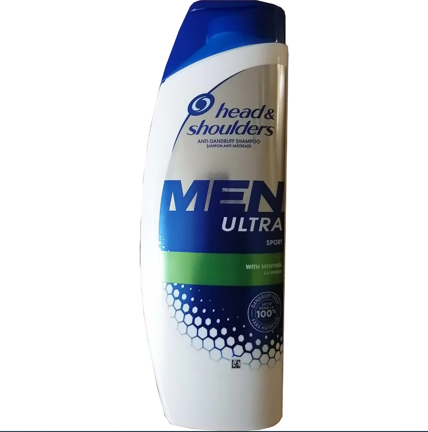 Ingrijire Personala & Cosmetice - Sampon Head&Shoulders Men Sport cu Mentol 360 ml