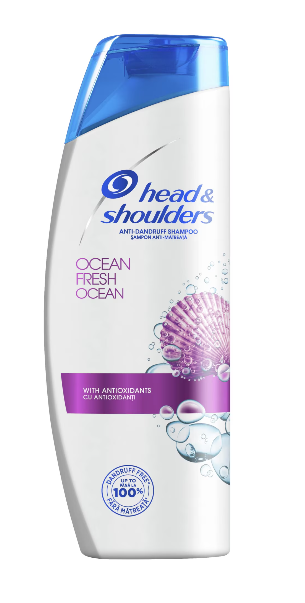 Ingrijire Personala & Cosmetice - Sampon Head&Shoulders Ocean Fresh, 360 ml
