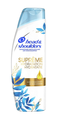 Ingrijire Personala & Cosmetice - Sampon Head&Shoulders Supreme Hidratation, cu ulei de argan si nuca de cocos , 250 ml