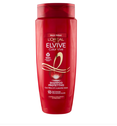 Sampon L'Oreal Paris Color Vive pentru par vopsit, 700 ml [1]