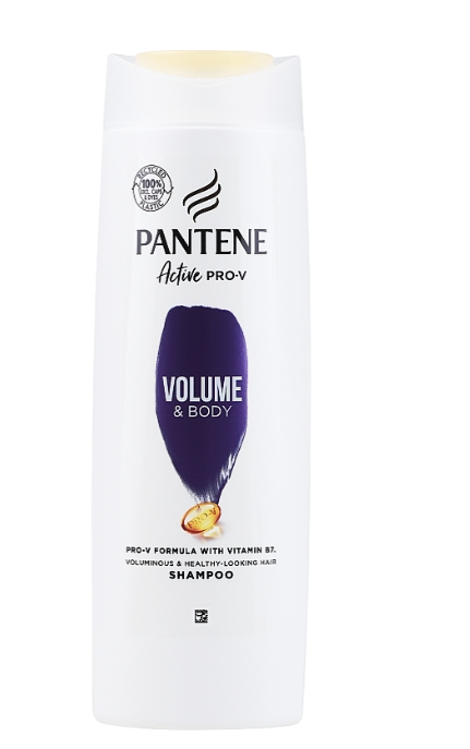 Ingrijire Personala & Cosmetice - Sampon Pantene Active Pro-V, Volume & Body, 400 ml