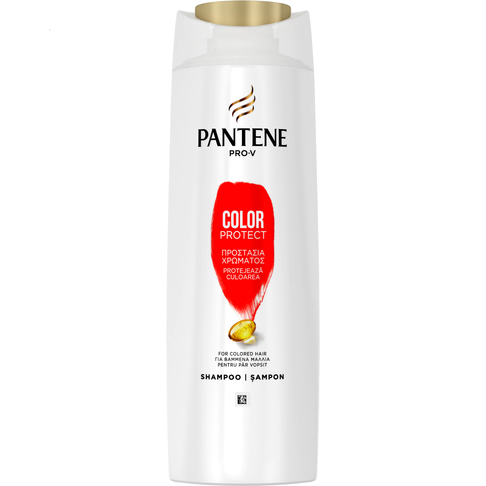 Ingrijire Personala & Cosmetice - Sampon Pantene Pro-V Color Protect pentru par vopsit, 360 ml
