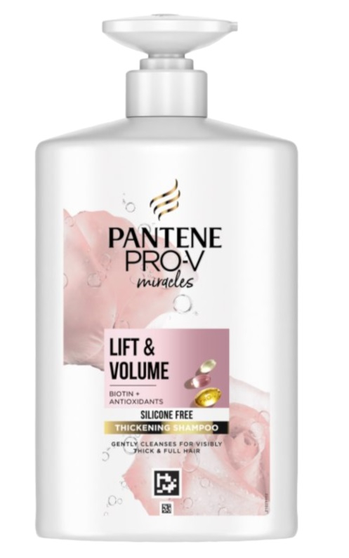 Ingrijire Personala & Cosmetice - Sampon Pantene Pro-V Miracles Lift&Volume,1l