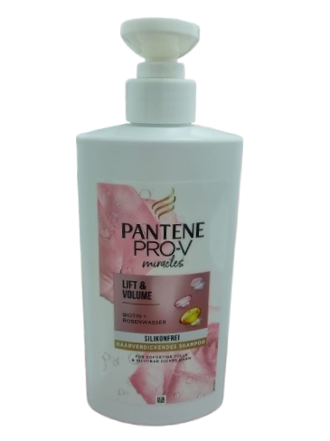 Ingrijire Personala & Cosmetice - Sampon Pantene Pro-V Miracles Pro-V Miracles Lift'N'Volume cu Biotina, 500 ml
