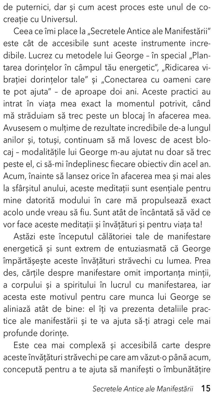 Secretele antice ale manifestarii [7]