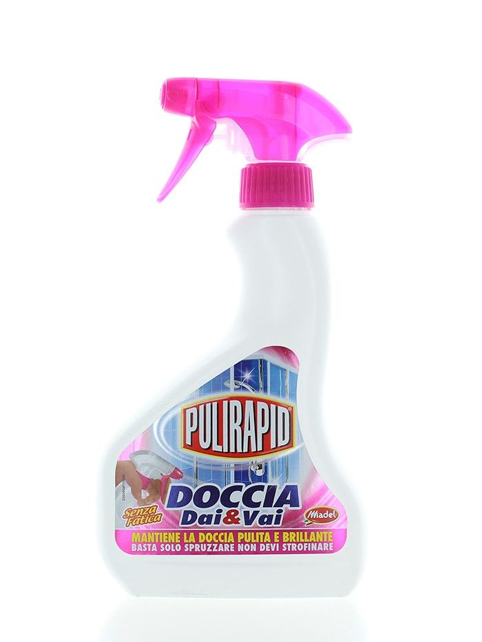 Curatenie & Intretinere - Solutie spray anticalcar 500 ml