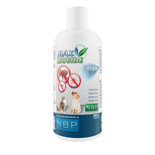 Pet Shop - Spray antiparazitar pentru caini NBP 200 ml