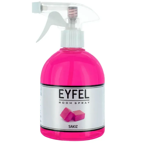 Curatenie & Intretinere - Spray de camera Eyfel Sakiz, 500 ml