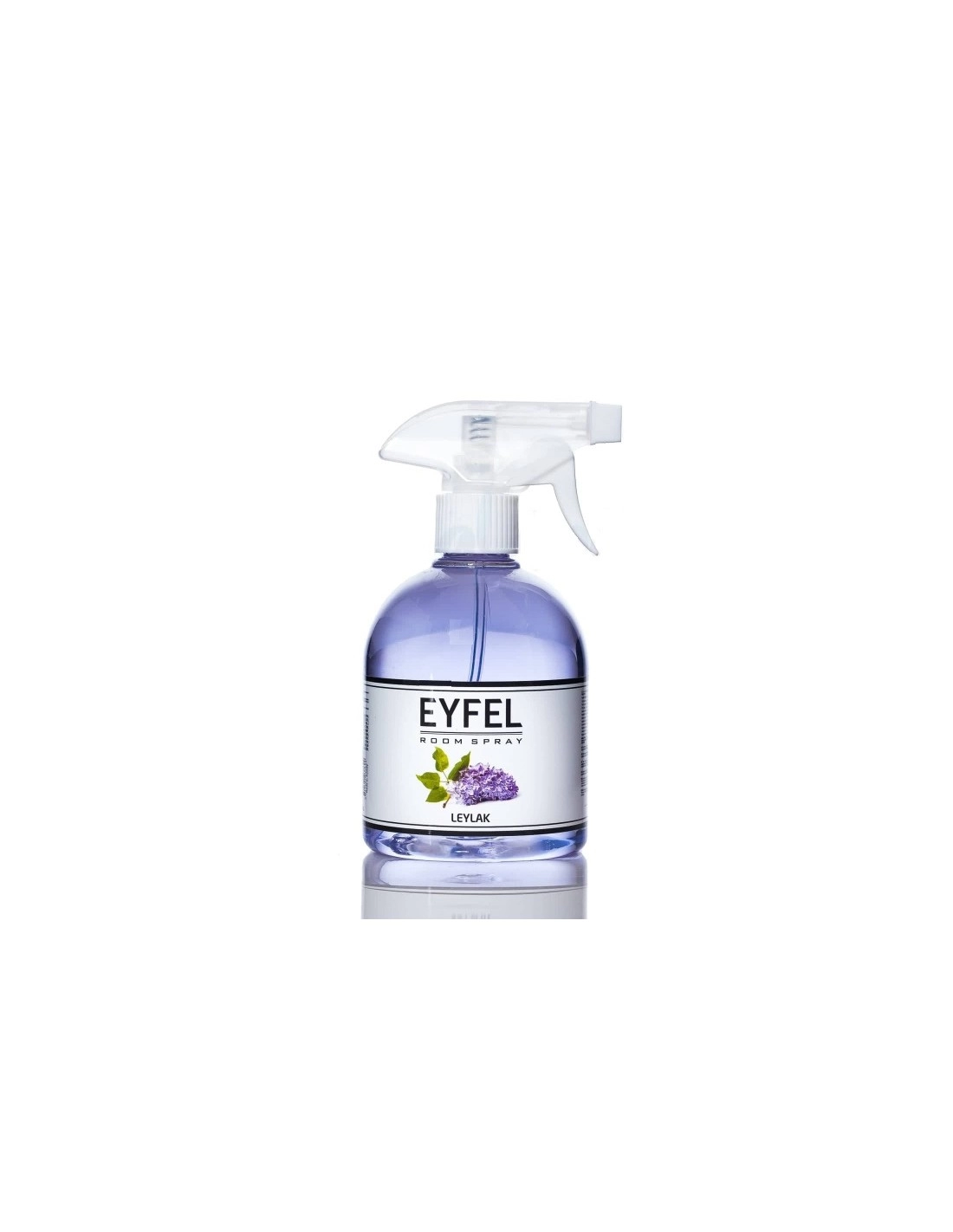 Curatenie & Intretinere - Spray odorizant de camera, Liliac Eyfel, 500 ml