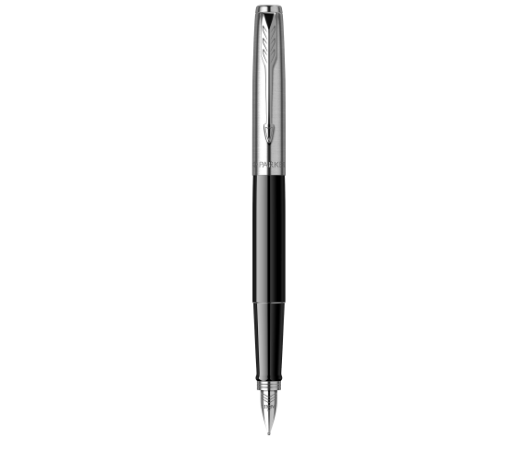 Stilouri si Rezerve - Stilou Parker Jotter Royal Standard Black CT, negru