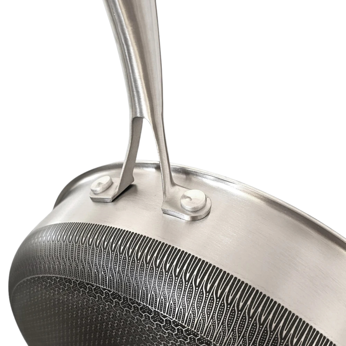 Tigaie adanca Hexa Magic, OTI, inox, 28 cm [2]