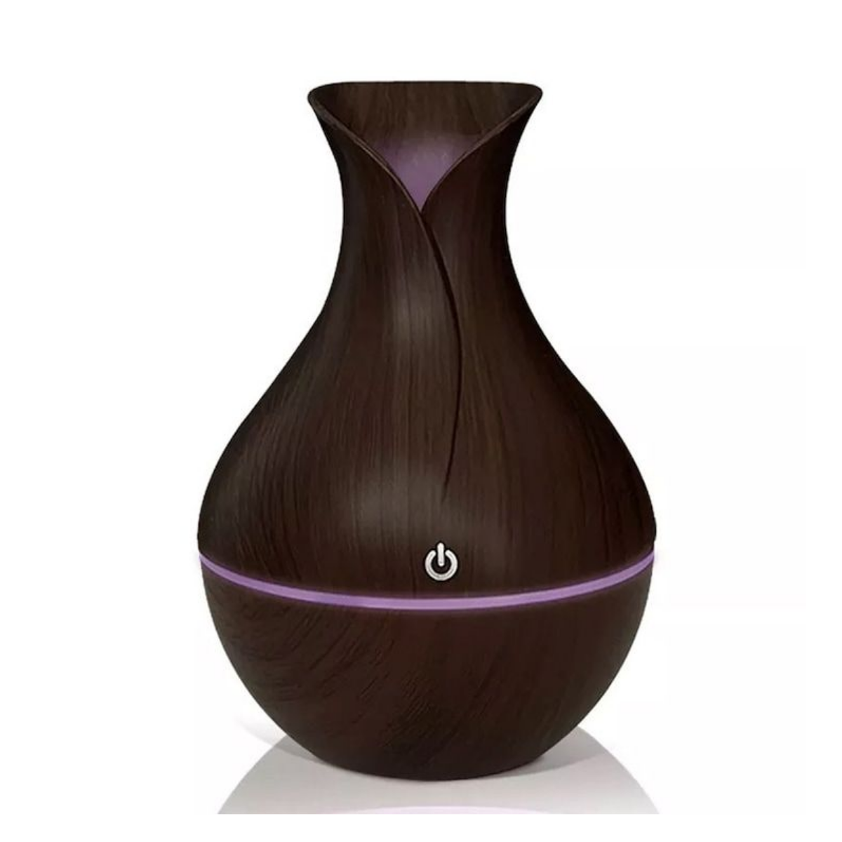 Umidificator cu ultrasunete forma de vaza, 200 ml [1]