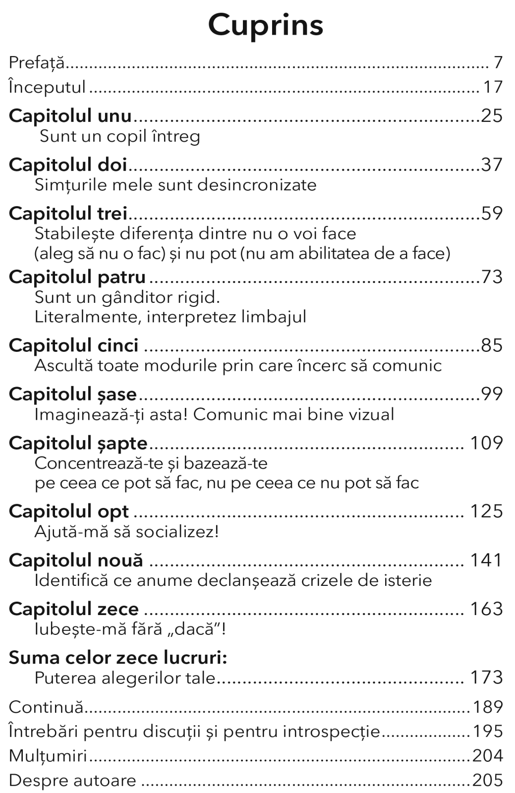 Zece lucruri pe care orice copil cu autism isi doreste sa le stii [1]