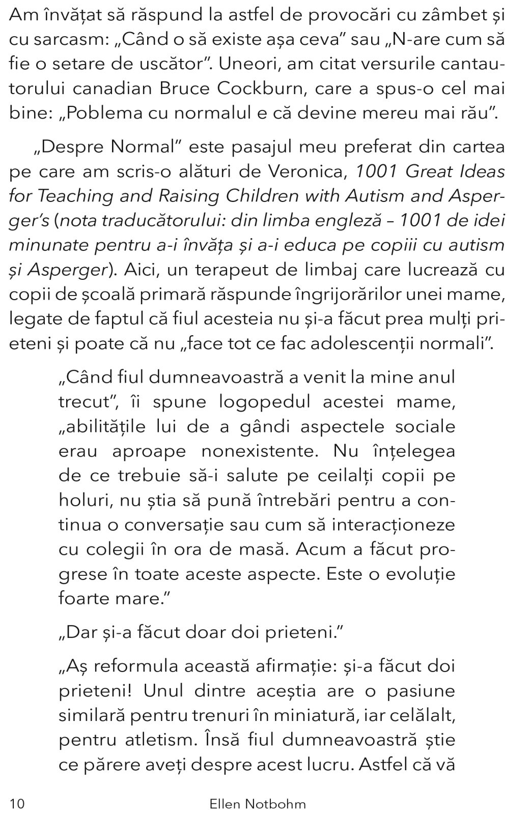 Zece lucruri pe care orice copil cu autism isi doreste sa le stii [5]