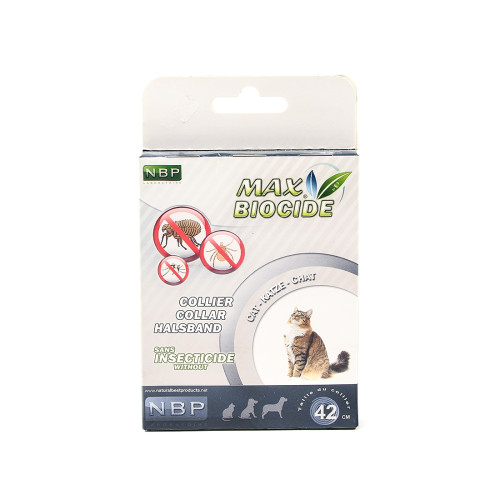 Pet Shop - Zgarda antiparazitara pentru pisici Nbp 42 cm