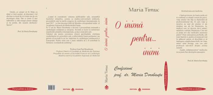 O inima pentru... inimi. Confesiuni Prof. Dr. Maria Dorobantu [2]