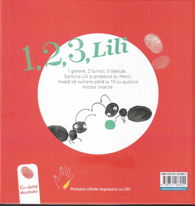 1, 2, 3, Lili [2]