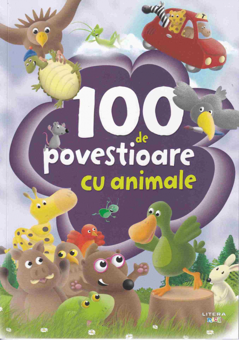 100 de povestioare cu animale [1]