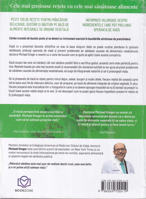 100+ retete bazate pe studii stiintifice [2]