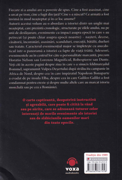 365 de zile care au marcat istoria omenirii [2]