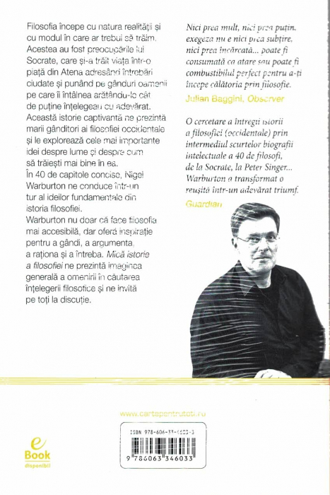 Mica istorie a filosofiei [2]